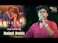 Jawan Chaleya - Bengali X Hindi Version | Toke Sudhu Mon Diyechi | Live Cover By Rahul Dutta