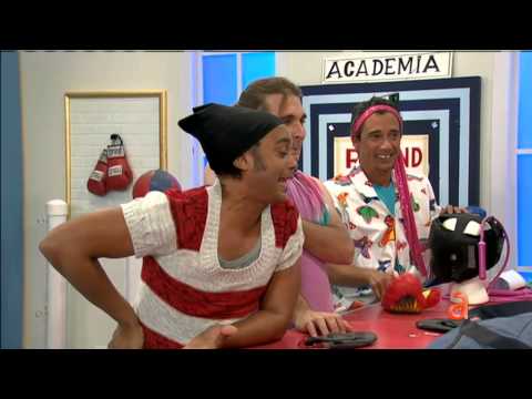 Las acosadoras de TN3 - América TeVé