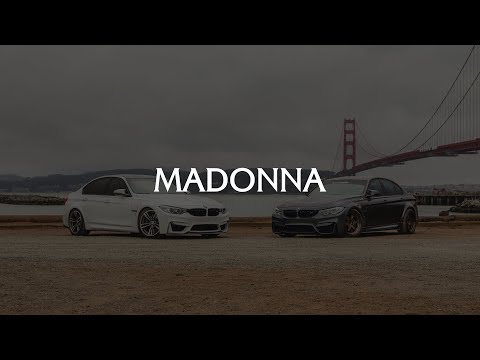 AG – Madonna 「 Bass Boosted‌ 」