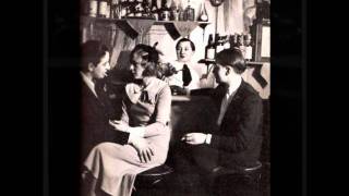 Edith Piaf - Mon coeur est au coin d&#39;une rue 1937