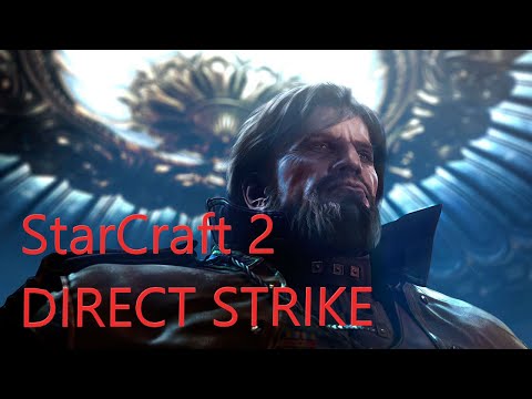 StarCraft 2 Arcade Direct Strike Weekly Brawl Commanders Mengsk Epic Showdown 3/20