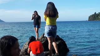 preview picture of video '#VACATION1 - TRIP TO PULISAN BEACH'