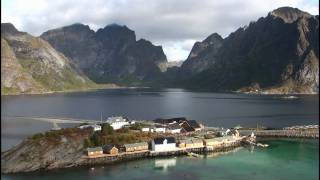 preview picture of video 'Norwegen Lofoten 2008'