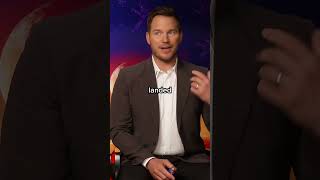 Download lagu Chris Pratt loves Hooked On A Feeling! #guardiansofthegalaxyvol3 #shortswithcamilla #marvel mp3 Download lagu Chris Pratt loves Hooked On A Feeling! #guardiansofthegalaxyvol3 #shortswithcamilla #marvel mp3