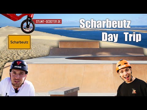 Day Trip nach Scharbeutz I Stunt-Scooter.de