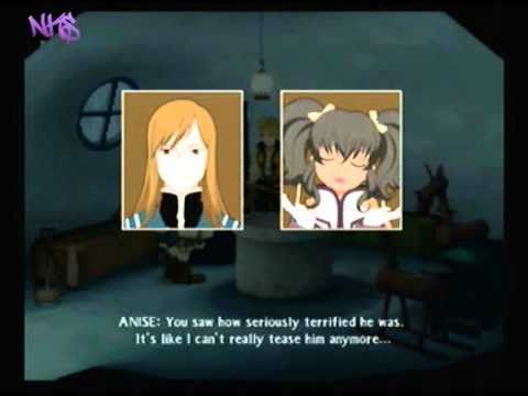 Tales of the Abyss Skit 058 - How to Cure Guy