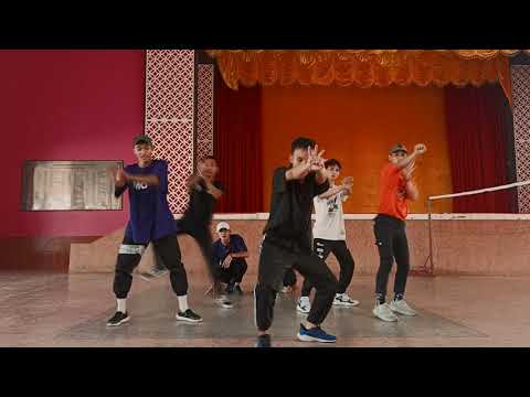 GOD'S MENU-STRAY KIDS | COVER BY TRAITOR  @K.L.W.COVER DANCE CONTEST2020