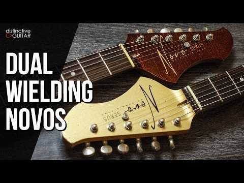 Novo Serus J - Shoreline Gold over 64 3 Tone Burst image 15