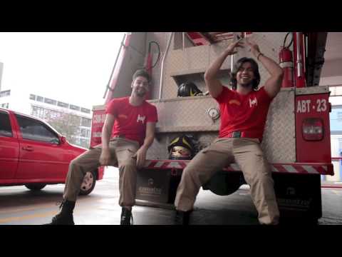 Seu Bombeiro   Munhoz e Mariano