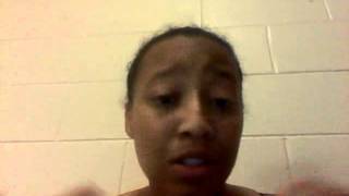 Jhene Aiko- 2 Seconds (cover)