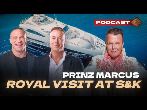 S&K Podcast with Prince Marcus von Anhalt