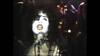 KISS - I Want You (Video)