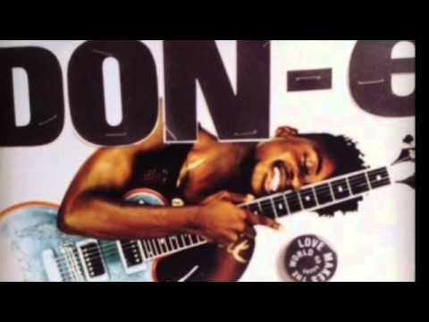 Don-e spiritual feat "the collective"