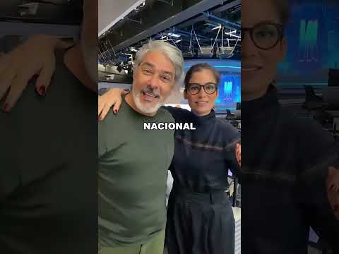 Ninguém quer namorar a Renata Vasconcellos. #curiosidades #globo #jornalismo #jornalismo #namoro