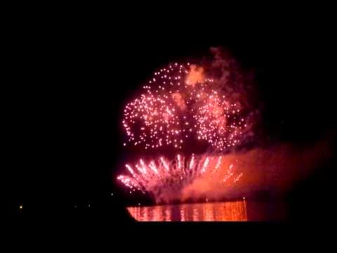 Ignis Brunensis 30.5.2012 PIROTECNIA RICARDO CABALLER,Espanola