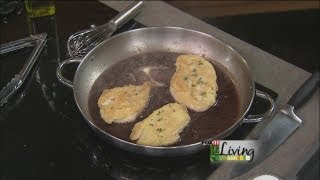 Raspberry Chicken-Fox 11 Living With Amy