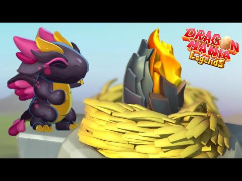 Hatching the CHANGELING & DOOMSDAY Dragons! Upcoming Events Schedule April 19th - 26th - DML #1523