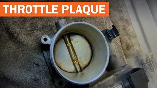 Cleaning 2002 Volvo V70 2.4T ETM (Throttle Body) & Sensors After Limp Mode P0068 / P0221 DTC's