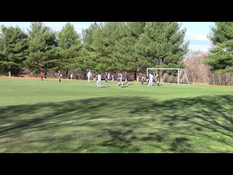 2021.11.20 Bethesda Premier Cup - Game #1 Cooper Goal