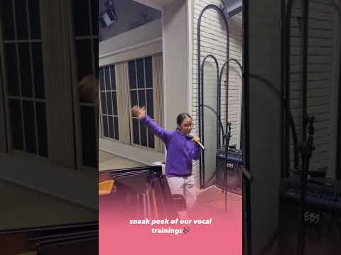 Yan Girls practice their vocals for Junior Eurovision 2023 🇦🇲