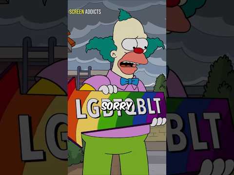 5 Times We Felt Sorry For Krusty The Clown In The Simpsons