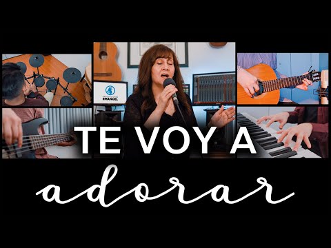 Te Voy A Adorar - Ely Núñez