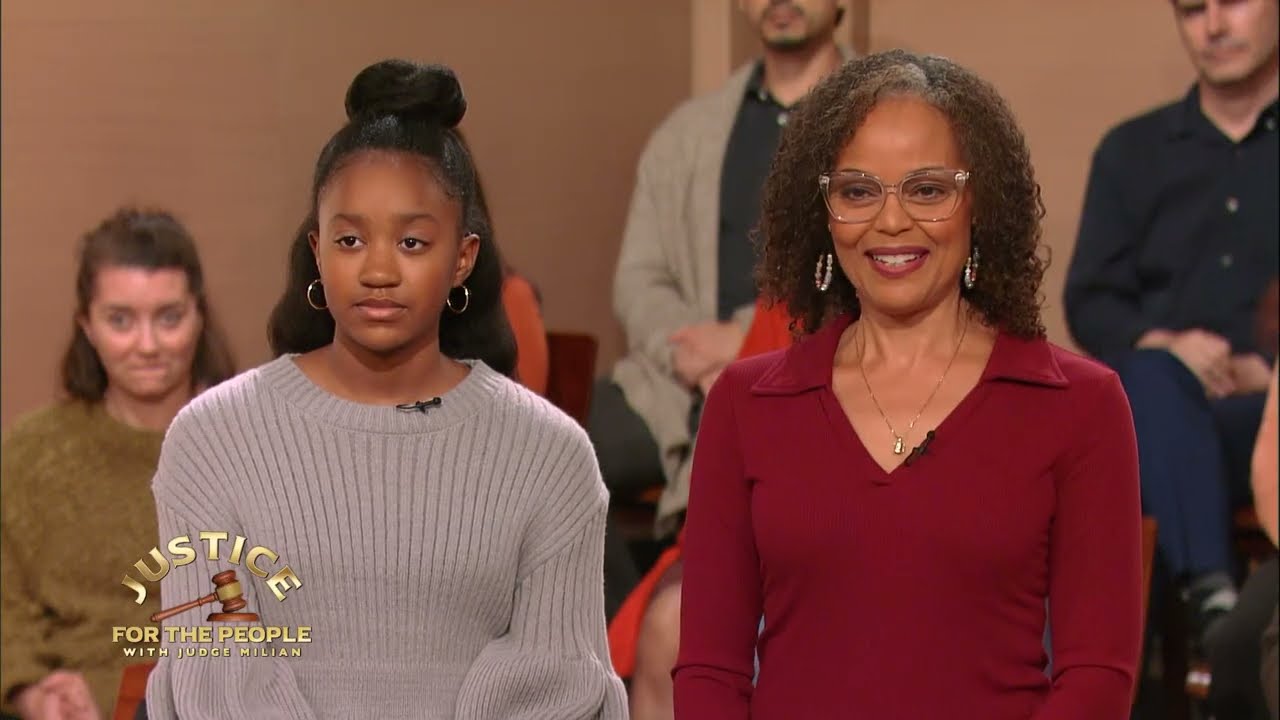 A Pawn In The Game | Justice For The People with Judge Milian