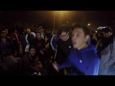 YISUS vs SAGE vs FESIM - 8vos - Catamarca Puente Alto 1vs1 2018