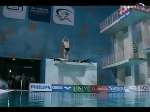 Dmitry Sautin 205B Euro 2008