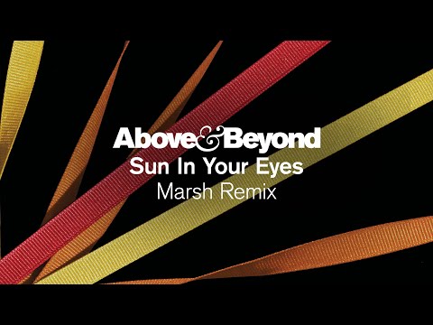 Above & Beyond and Marsh