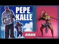 Pepe Kalle Hidaya Dance Video