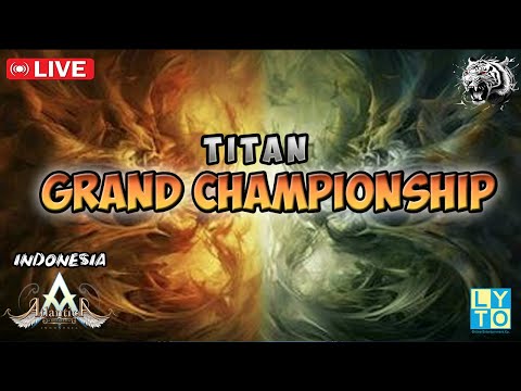 PM Grand Championship 21 Desember 2025 | Atlantica Rebirth Indonesia