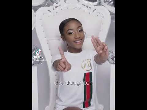 Even though Kinigra is Arii’s Step mom 🙃 creds ~ wto.editzz on TikTok 🫶🏾