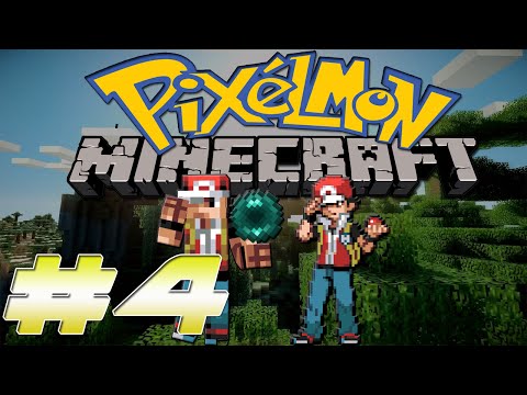 Pokeballers Pixelmon Kanto Region #4 - "BRING IT........MISTEERR?"  (Pokeballers Server)