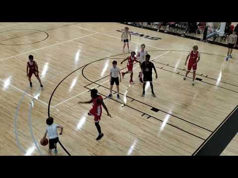 ProSkills Vs. Triumph Gold 2nd half 4/10