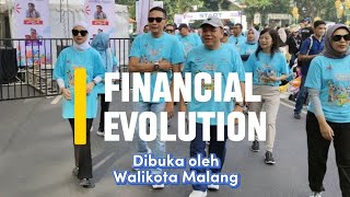 Download lagu FINANCIAL EVOLUTION Opened by the Mayor of Malang mp3
