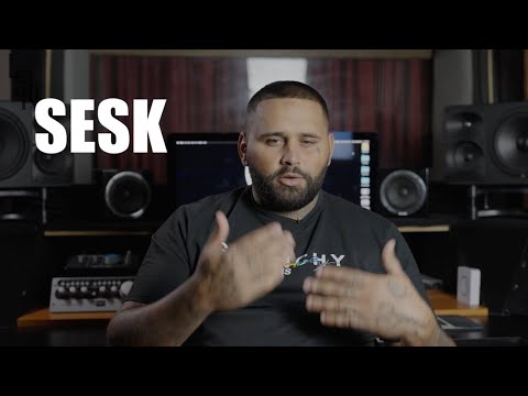 SESK On False Speculations That ChillinIt Dissed Him On Song 'Concussed' w/ Turquoise Prince (P. 11)