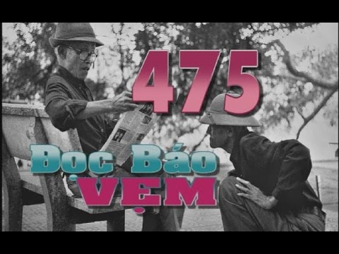 Đọc Báo Vẹm 475 Ngày 2/5/2016