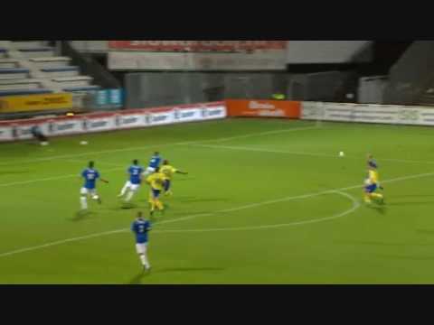 Den Bosch - S.C. Cambuur: 2-4 Goals S.C. Cambuur (09/10)