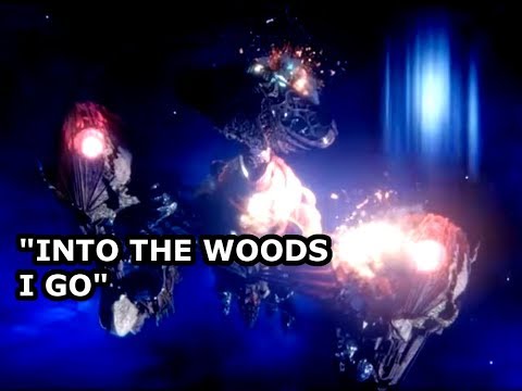 Star Trek Discovery S01E09 "Into the Woods I Go"