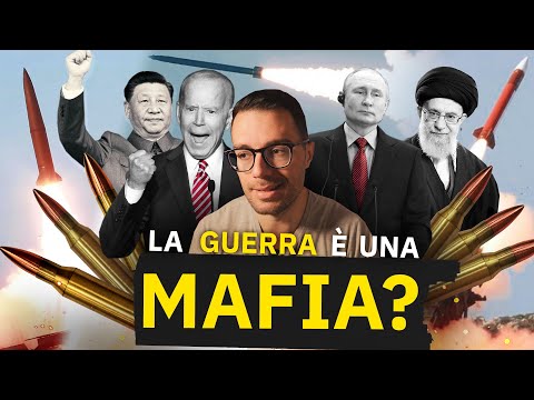 Il Business della GUERRA: ecco quanto si guadagna con i conflitti