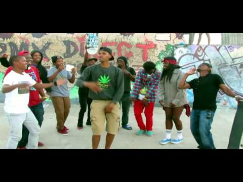 Bricka Iphanta - My name (remix) official music video