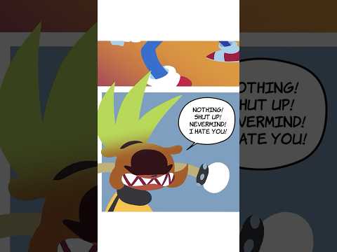 💙Surge's Past Flirting💚(SONURGE COMIC DUB) #sonicthehedgehog #sonurge #ship #comicdub