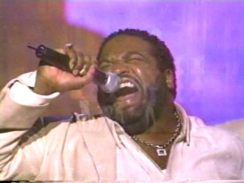 THE MIGHTY O'JAYS HONORED 2003