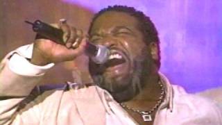 Video thumbnail of "THE MIGHTY O'JAYS HONORED 2003"