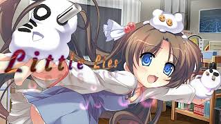 ♡ Nightcore ♡  Alexandra Stan ☆ Little Lies