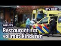 Twee doden bij liquidatie in McDonald's in Zwolle | RTV Oost