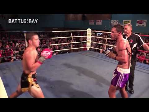 Battle By the Bay 16 Raven Terry vs Brandon Vrhovac