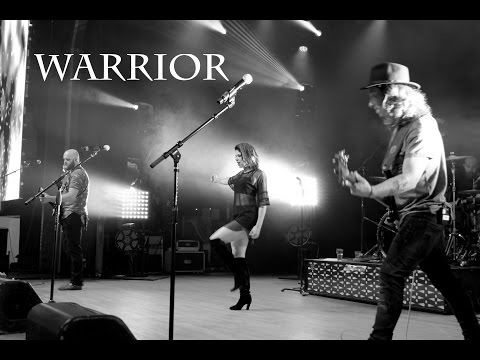 Casey Jamerson - Warrior [Official Video]