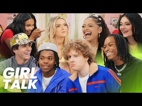 boy talk feat. lev, walker, CJ, PJ